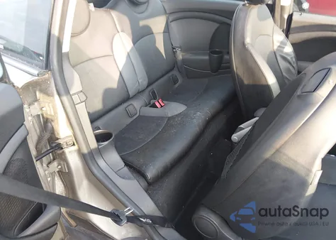 2009 Mini Cooper Clubman z USA, uszkodzony, nr VIN WMWML33569TN68523